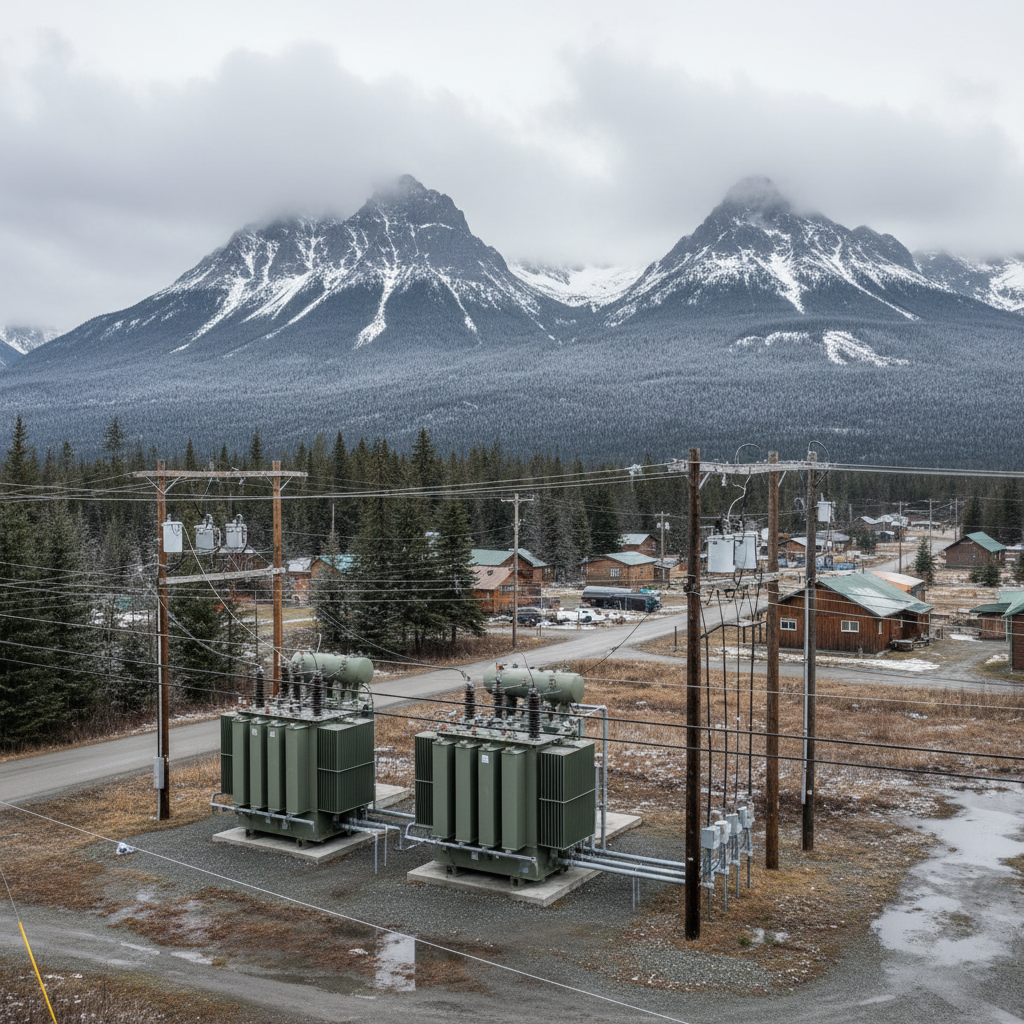 BC Hydro Uncovers 24 Suspected Crypto Mining Operations Stealing Power in Northern Communities