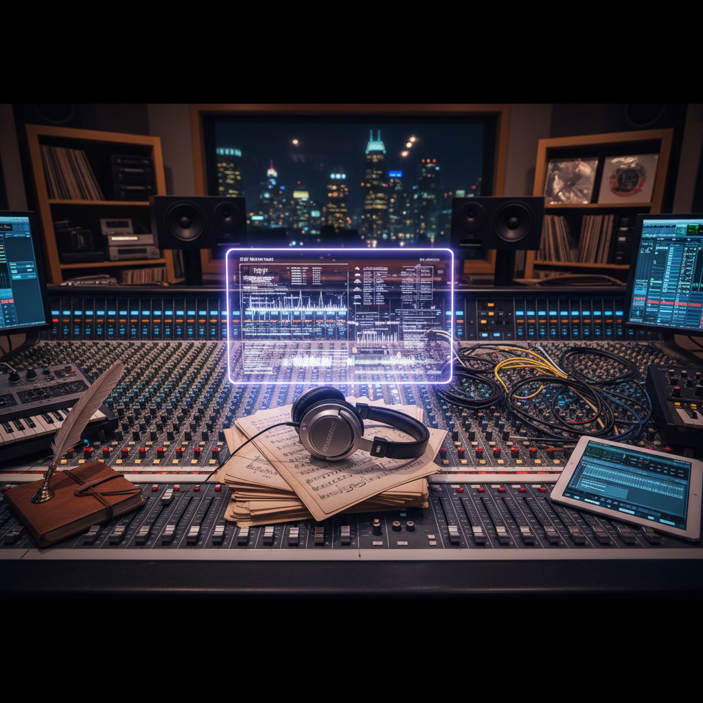Canadian songwriters launch class-action lawsuit against AI music companies over copyright infringement